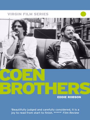 cover image of Coen Brothers
